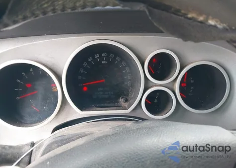 2007 Toyota Tundra Limited 5.7L V8 из США, поврежденный, VIN 5TFRV58107X025825